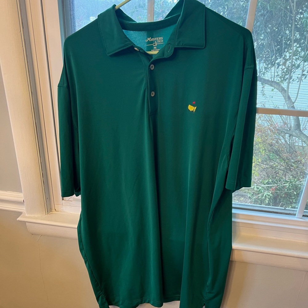 NWOT Authentic Masters Polo. Size XL